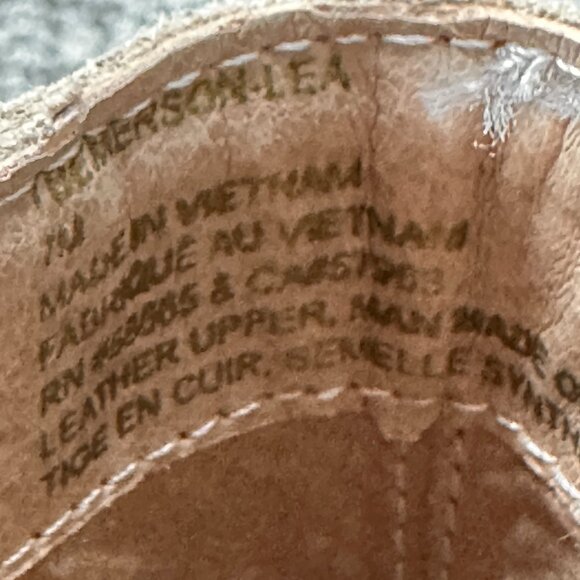 Treasure & Bond 'Emerson' Western Bootie - Picture 13 of 13